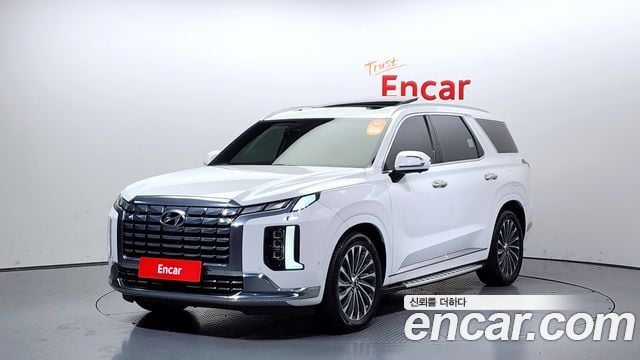 Hyundai Palisade Diesel 2.2 4WD Calligraphy