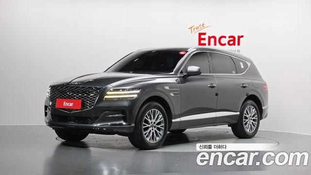 Genesis GV80 2.5T Benzin AWD
