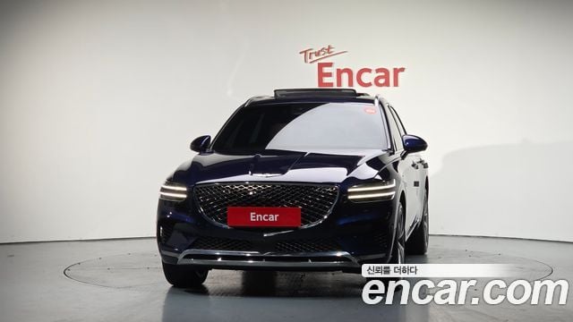 Genesis GV70 2.5T Gasoline AWD (Sebudeunggeup Eopeum)