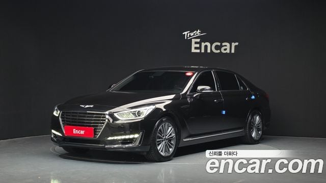 Genesis EQ900 3.8 GDI AWD Luxury