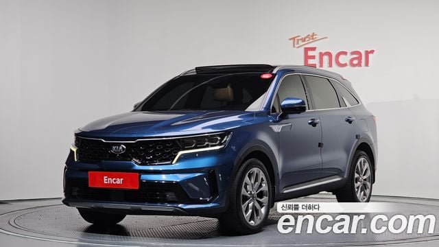Kia Sorento Diesel 2.2 2WD Signature
