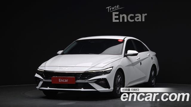 Hyundai Avante 1.6 Modern