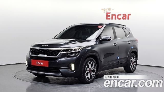 Kia Seltos Benzin 1.6 Turbo 2WD Signature