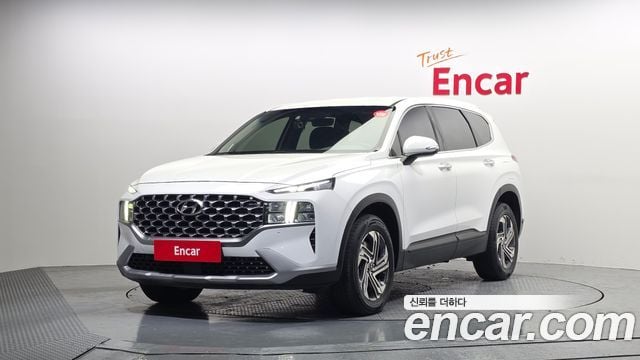 Hyundai Santa Fe Gasoline 2.5T 2WD Premium