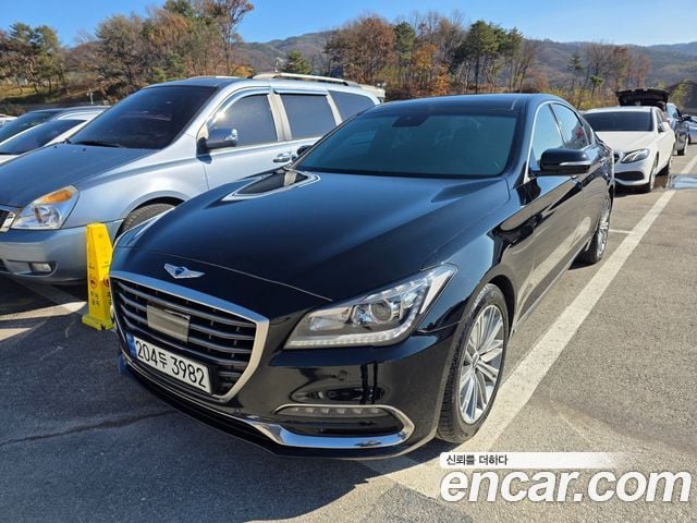 Genesis G80 3.3 GDI Luxury