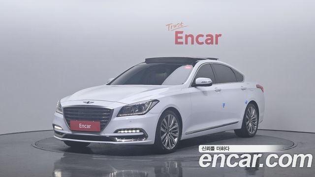 Genesis G80 3.3 GDI AWD Premium Luxury