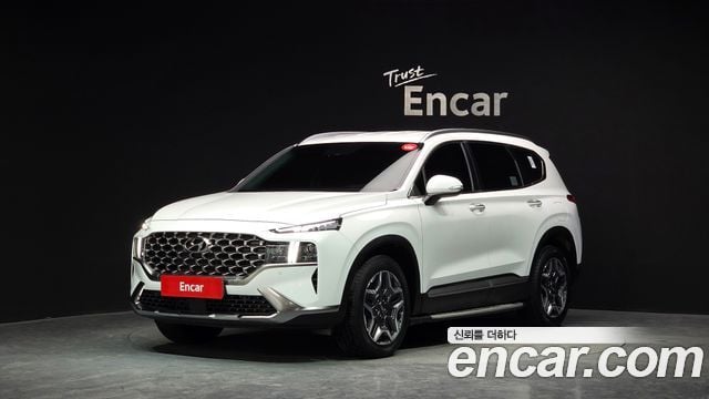 Hyundai Santa Fe HEV 1.6 4WD Prestige