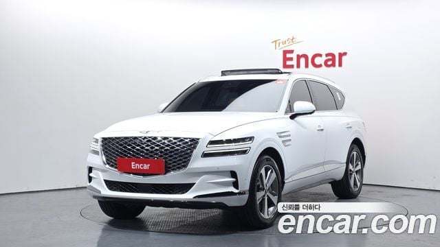 Genesis GV80 2.5T Benzin AWD