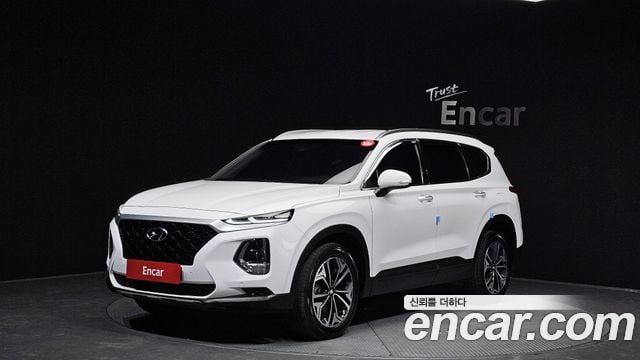 Hyundai Santa Fe Diesel 2.0 2WD Exclusive