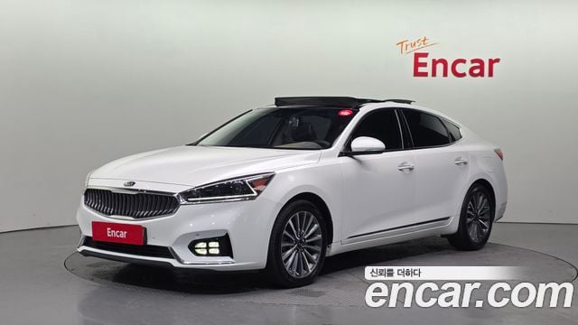 Kia K7 2.2 Diesel Prestige