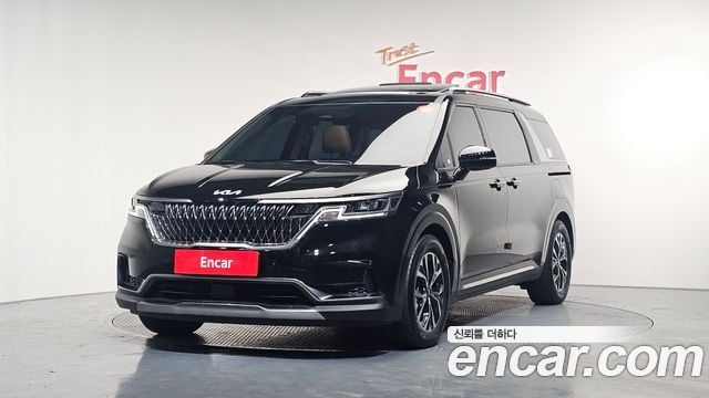 Kia Carnival Gasoline 9-Seater Noblesse