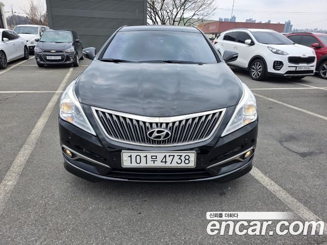 Hyundai Grandeur HG220 Diesel Modern