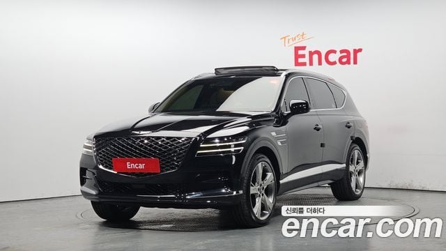 Genesis GV80 2.5T Benzin AWD