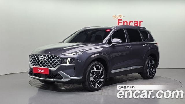 Hyundai Santa Fe Benzin 2.5T 2WD Prestige