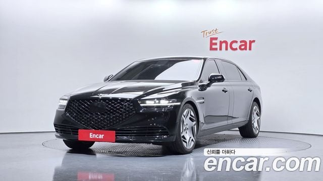 Genesis G90 5.0 AWD Limousine Prestige