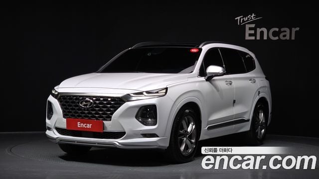 Hyundai Santa Fe Diesel 2.2 4WD Inspiration