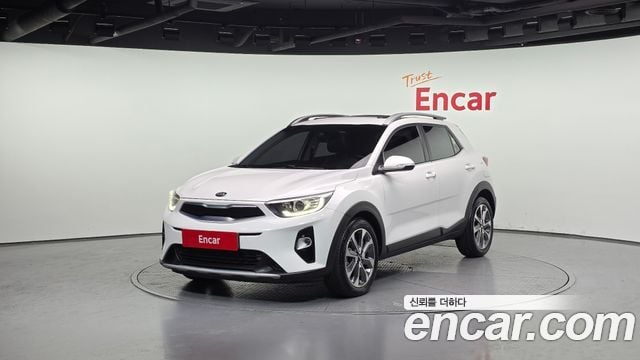 Kia Stonic Diesel 1.6 Prestige