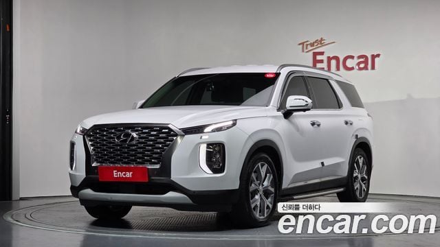 Hyundai Palisade Benzin 3.8 2WD Prestige