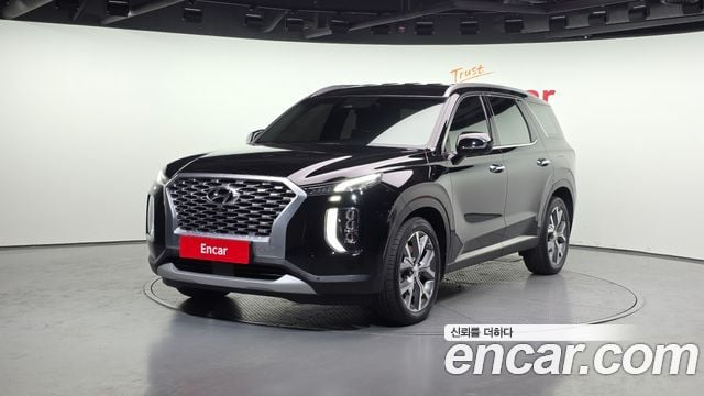 Hyundai Palisade Diesel 2.2 4WD Prestige