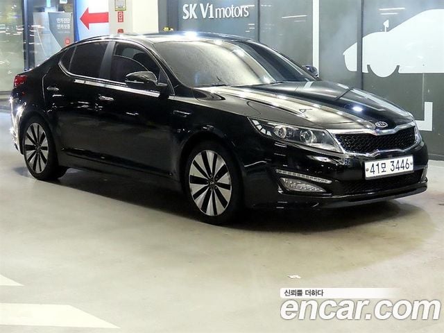 Kia K5 2.0 Prestige Basis