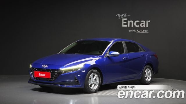 Hyundai Avante 1.6 Modern