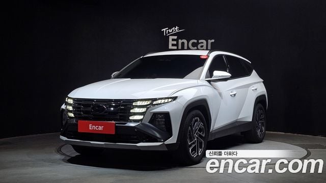 Hyundai Tucson Hybrid HEV 1.6 2WD Premium