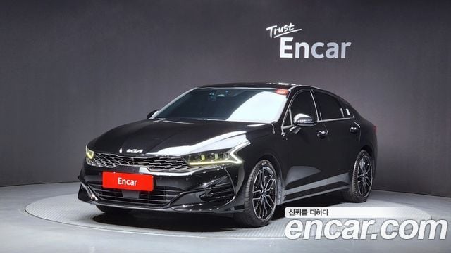 Kia K5 1.6 Turbo Noblesse
