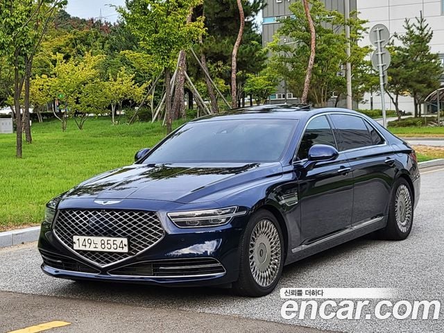 Genesis G90 3.3 T AWD Prestige