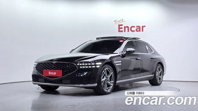 Genesis G90 Benzin 3.5 Turbo AWD