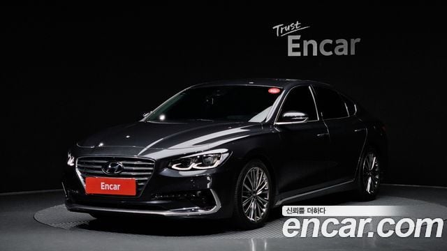 Hyundai Grandeur 3.0 Exclusive Special