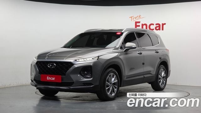 Hyundai Santa Fe Diesel 2.2 2WD Exclusive