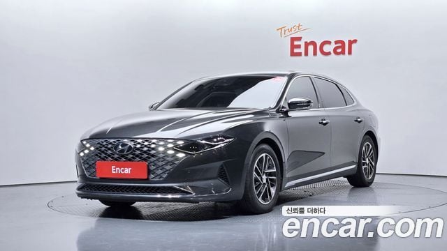 Hyundai Grandeur 2.5 Premium Choice