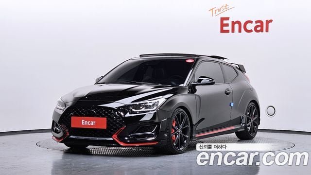 Hyundai Veloster 2.0 N