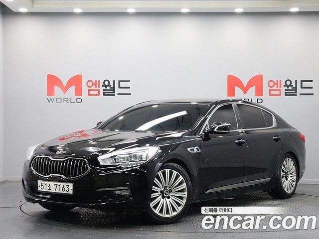 Kia K9 3.3 GDI Executive