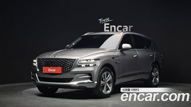 Genesis GV80 2.5T Benzin AWD