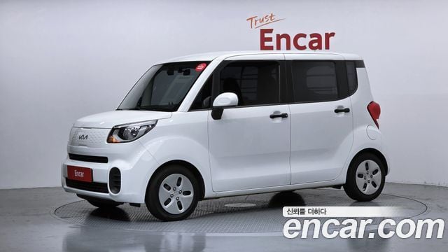 Kia Ray Van Standard