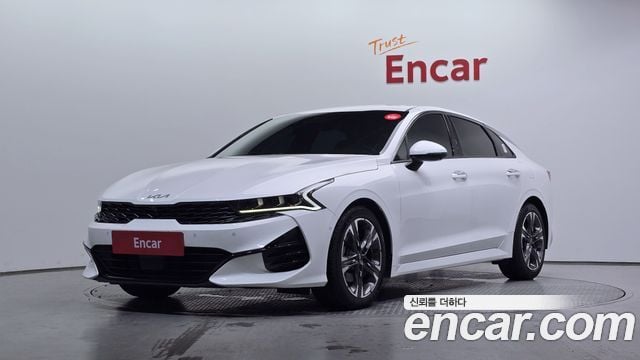 Kia K5 1.6 Turbo Signature