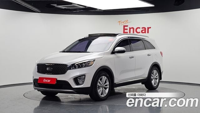 Kia Sorento Diesel 2.0 2WD Prestige