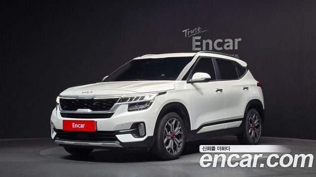 Kia Seltos Benzin 1.6 Turbo 2WD Signature