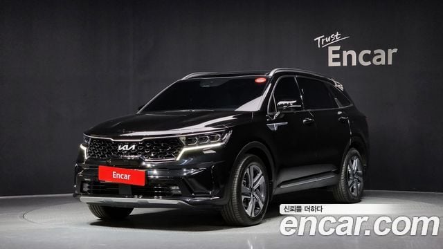 Kia Sorento HEV 1.6 4WD Signature