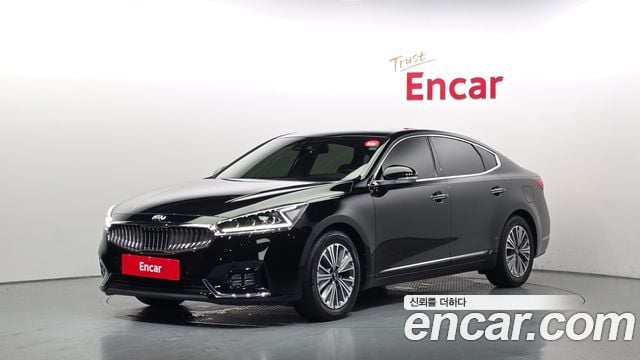 Kia K7 Hybrid Noblesse