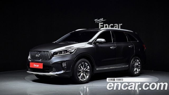Kia Sorento Diesel 2.0 2WD Prestige