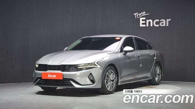 Kia K5 Hybrid Prestige