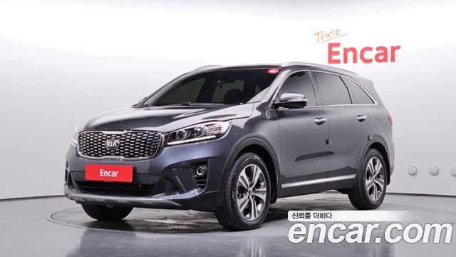 Kia Sorento Diesel 2.0 2WD Noblesse