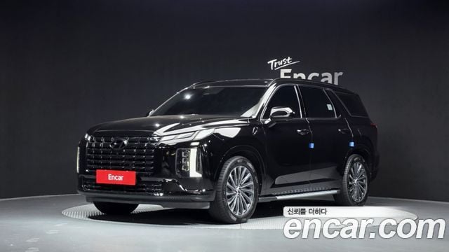 Hyundai Palisade Diesel 2.2 4WD Calligraphy