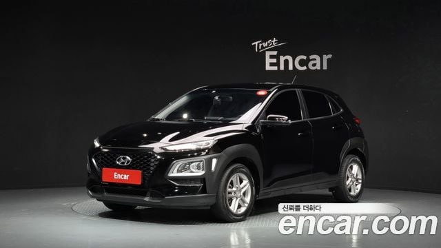 Hyundai Kona 1.6 Turbo 2WD Modern