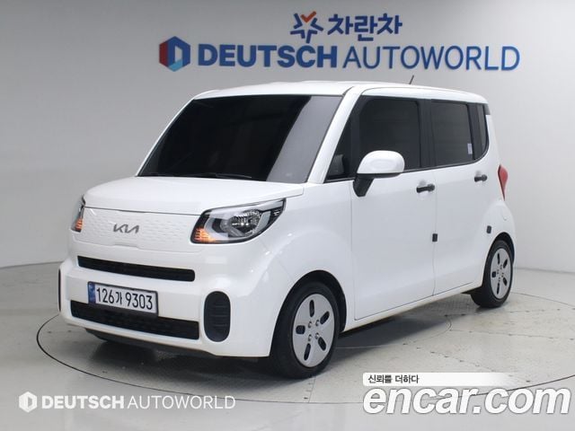 Kia Ray Standard