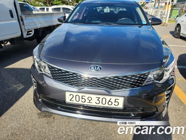 Kia K5 LPI SX Luxury