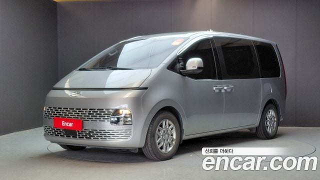 Hyundai Staria Tourer 11-Sitzer Modern