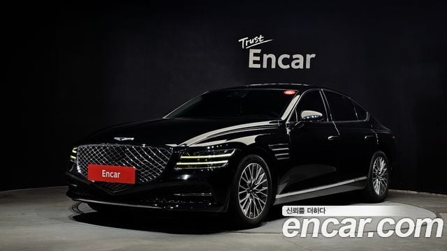 Genesis G80 Gasoline 2.5 Turbo AWD (Sebudeunggeup Eopeum)